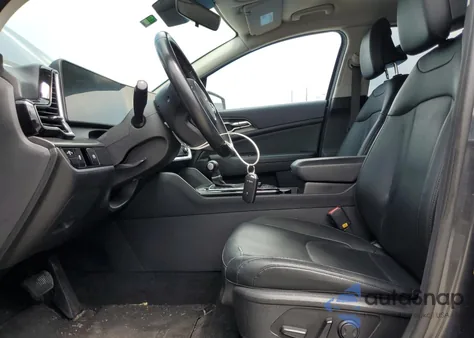 2023 Kia Sportage Ex z USA, uszkodzony, nr VIN 5XYK33AF6PG113721